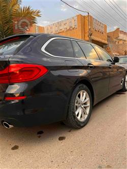 بي ام دبليو الفئة 5